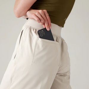 Athleta Brooklyn Heights Wide Leg Pant